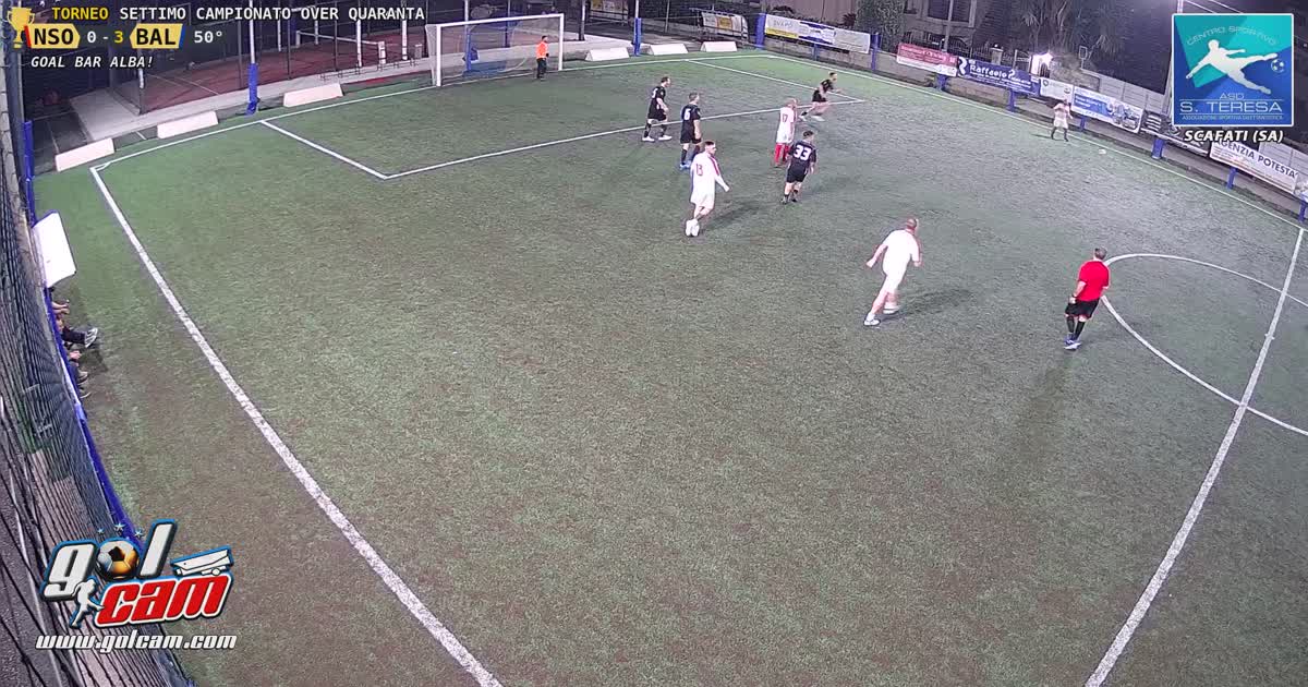 Gol sul secondo palo