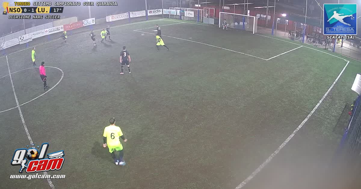 Gol annullato