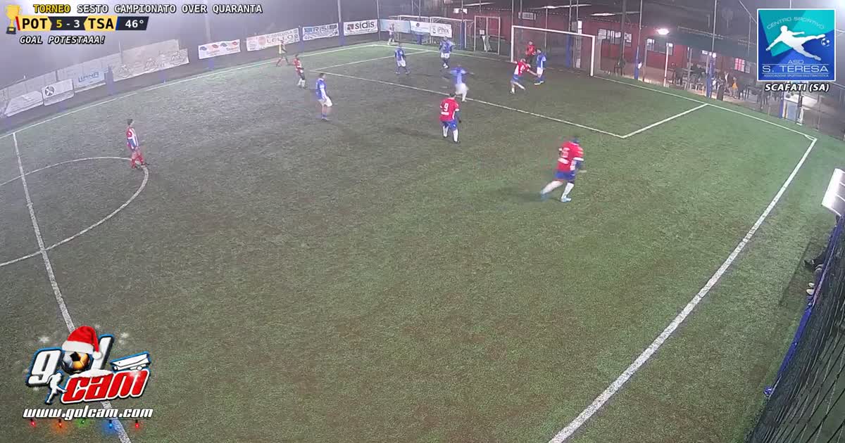 Gol di tacco
