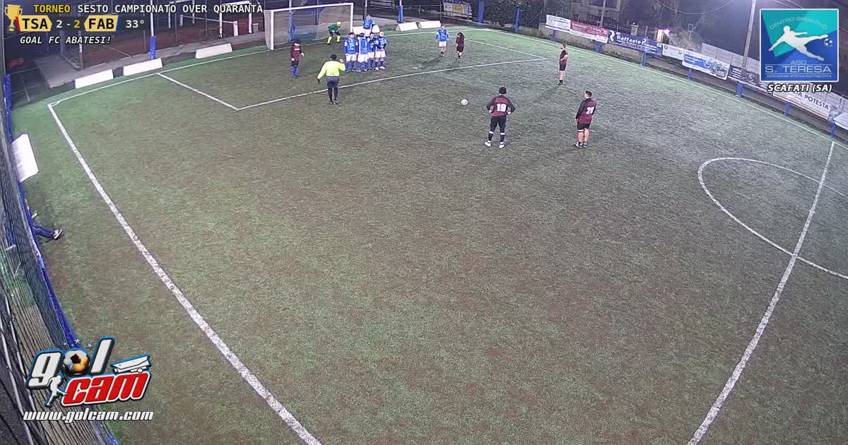 Punizione bomba