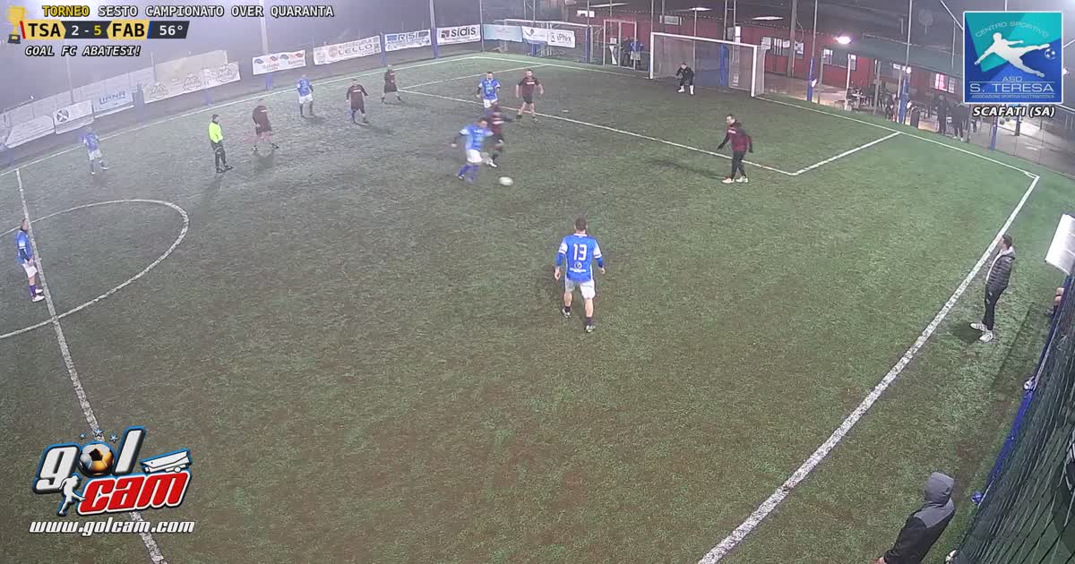 passaggio goal