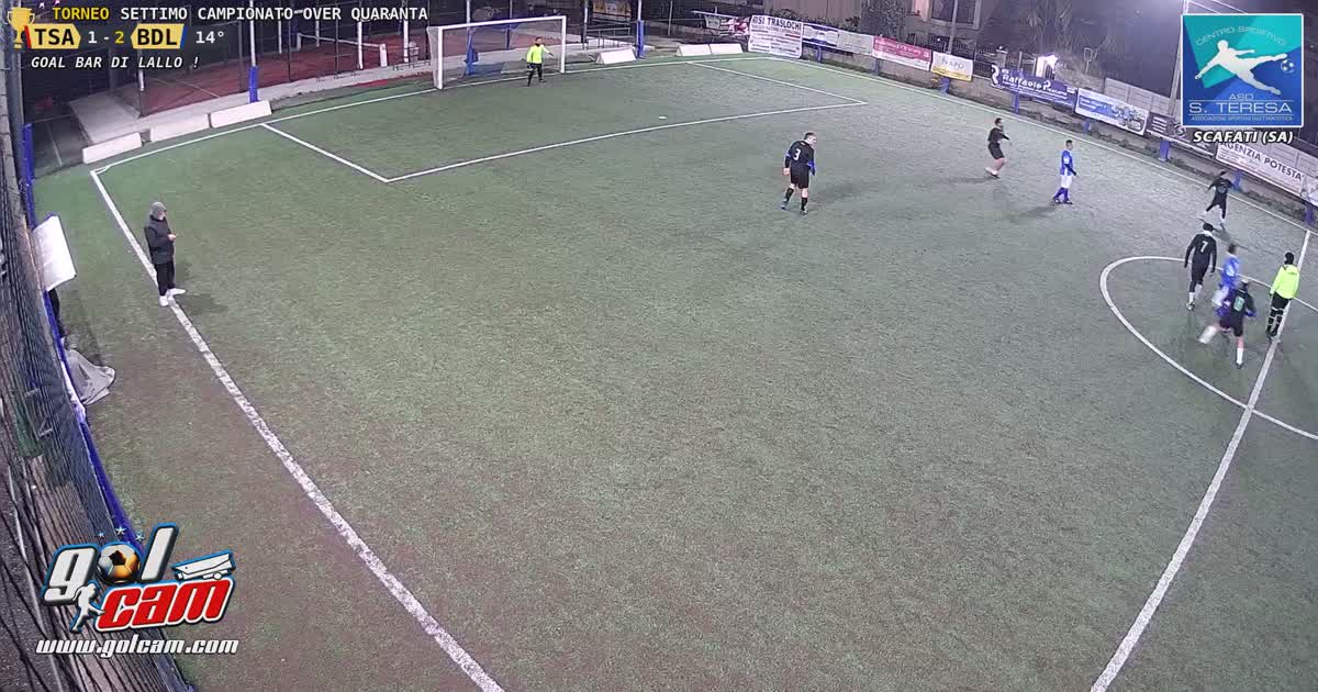dribbling e gol