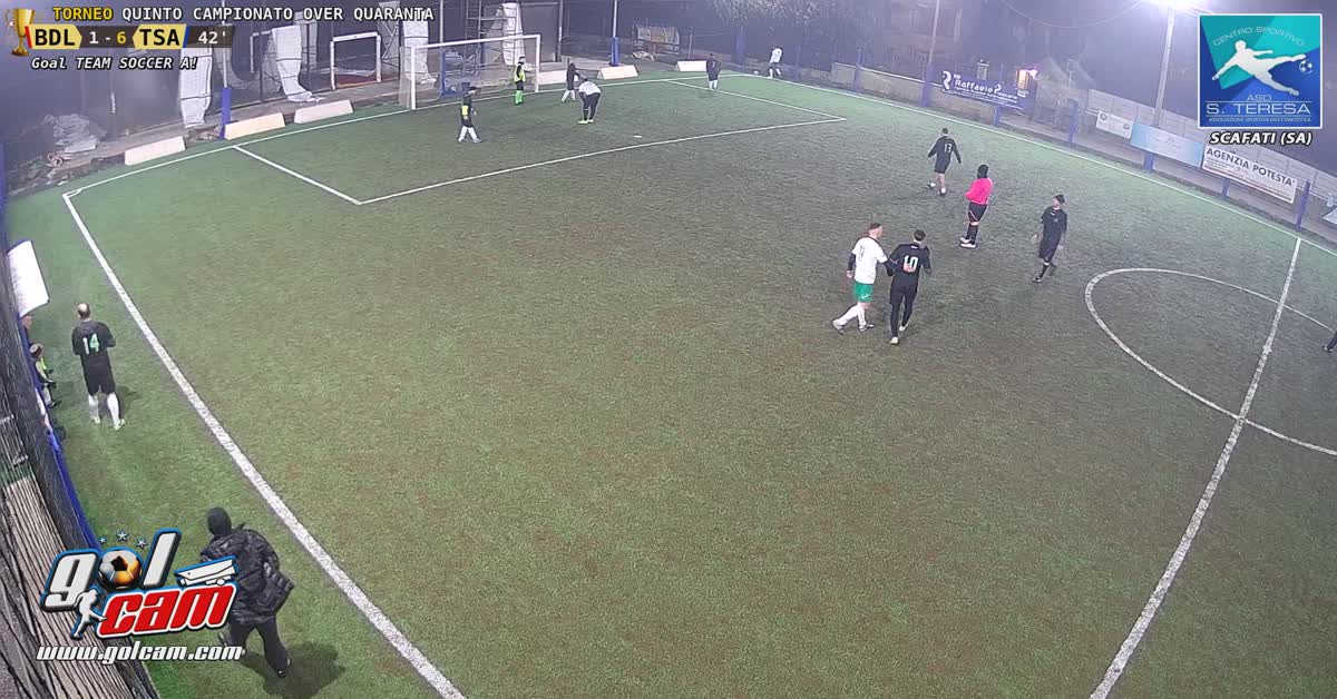 Gol su angolo