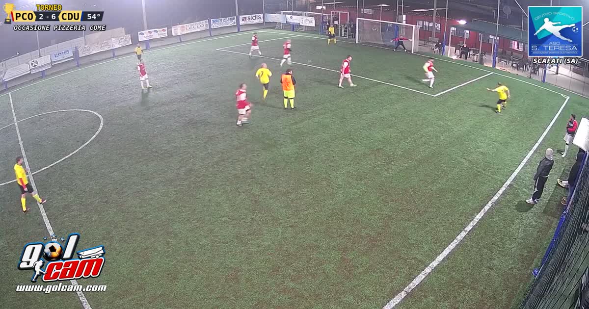 Uno due quasi gol