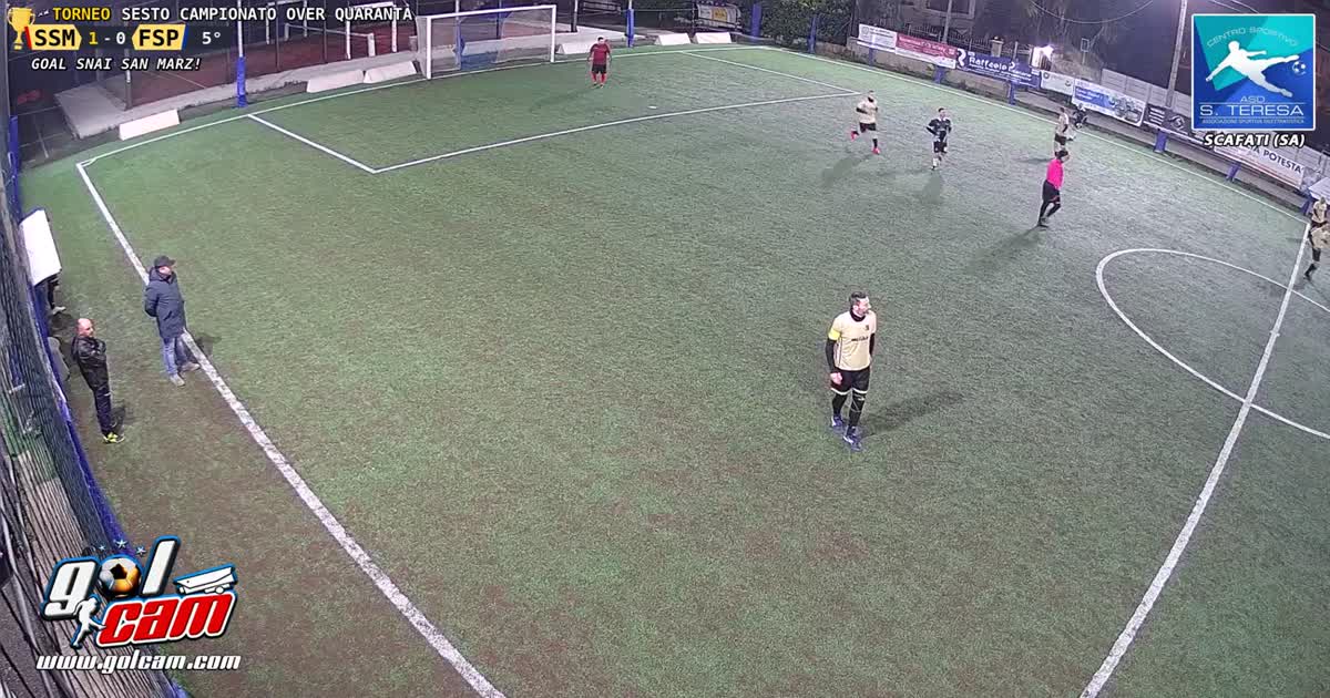 Primo Gol Michele 
