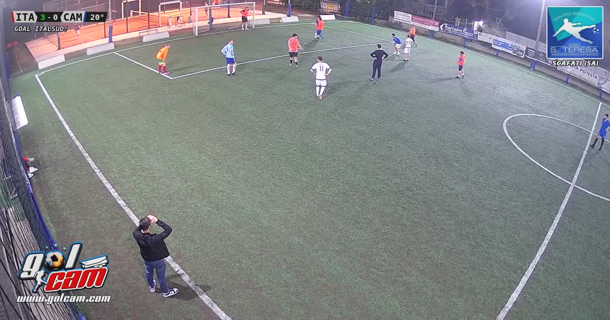 Bel goal avversario 