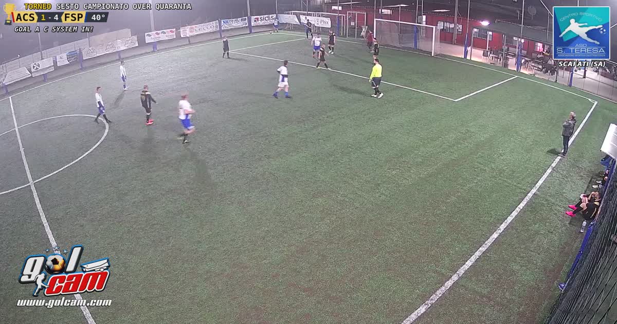 Assist e gol
