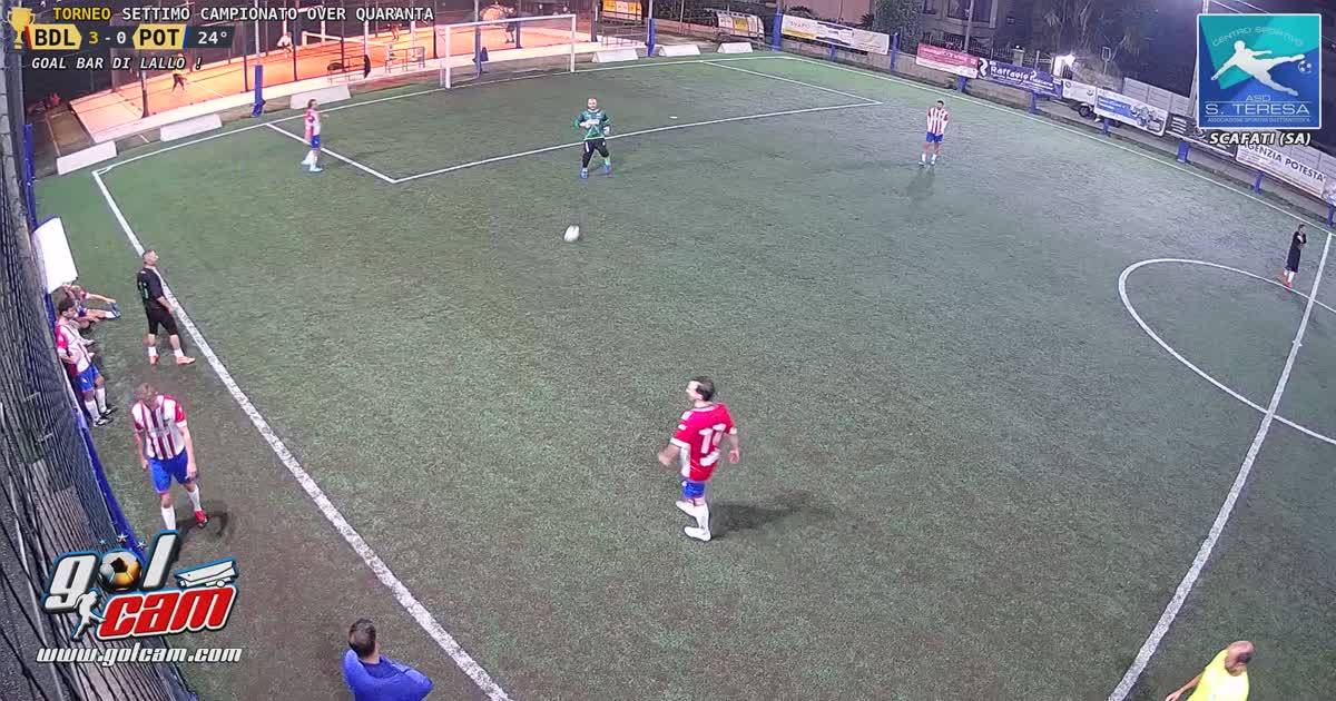 Assist di tacco e goal