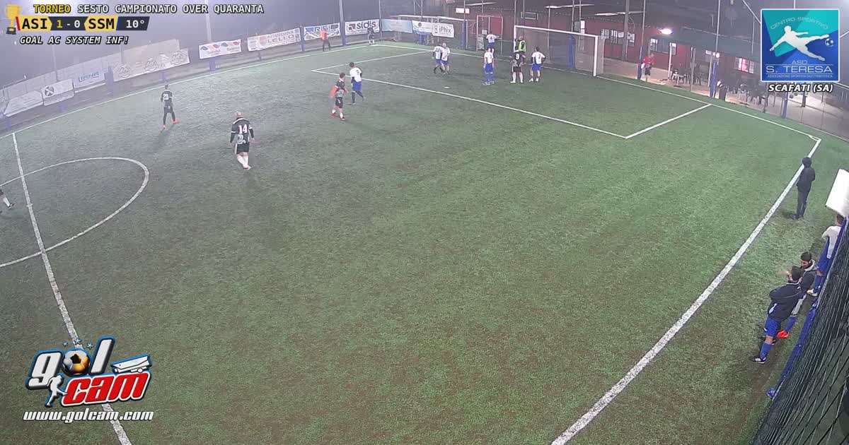 Assist e gol