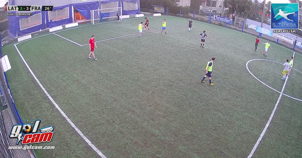 Passaggio da fuori