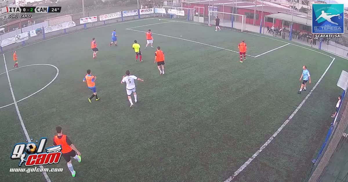 Tiro da fuori