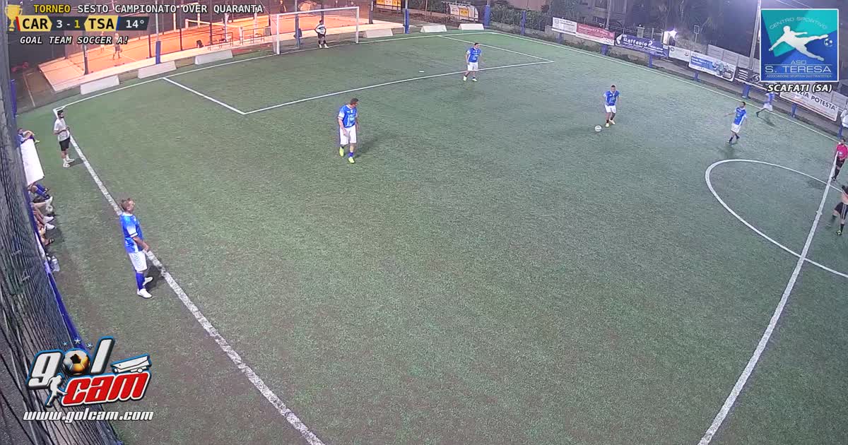 Primo gol loro