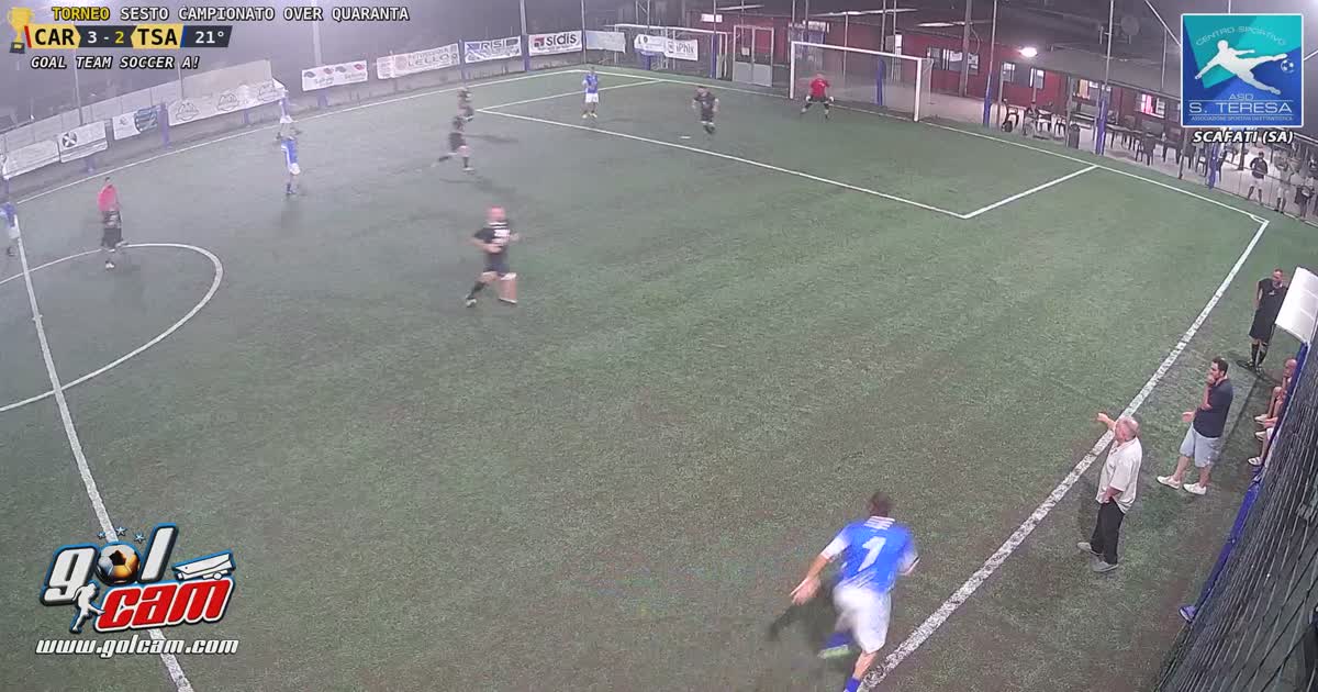 Secondo goal loro