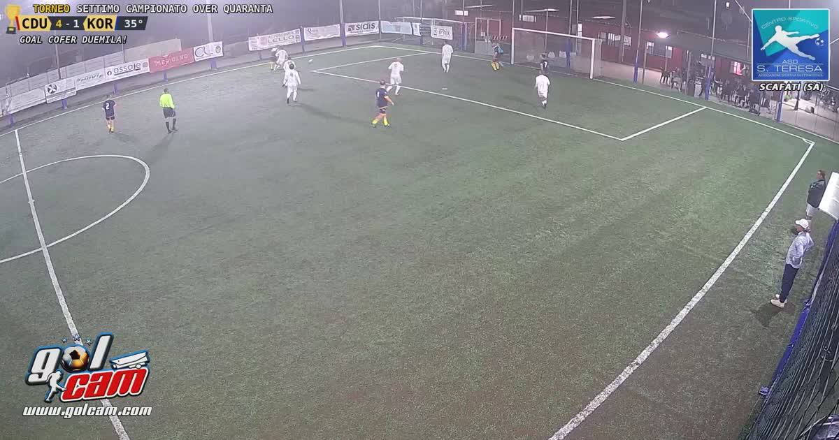 Gol da fuori