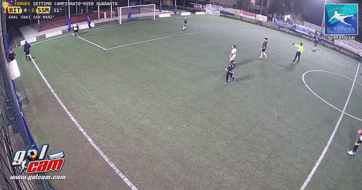 primo gol Mariano