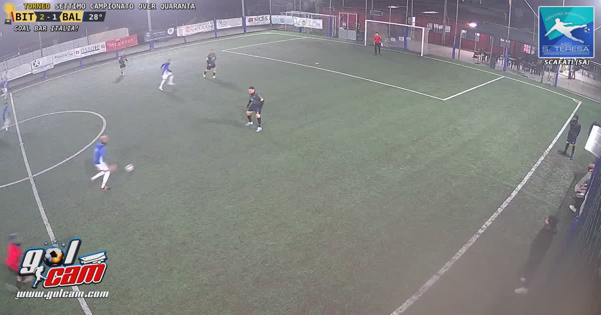 Gol dalla distanza