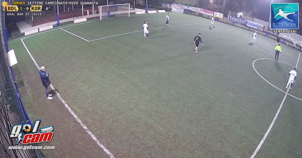 1 goal