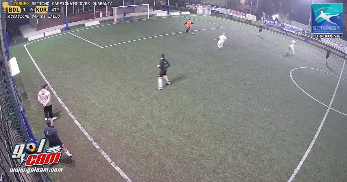 Tiro da fuori 1