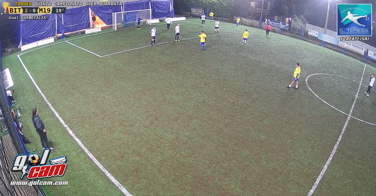 Gol da fuori area