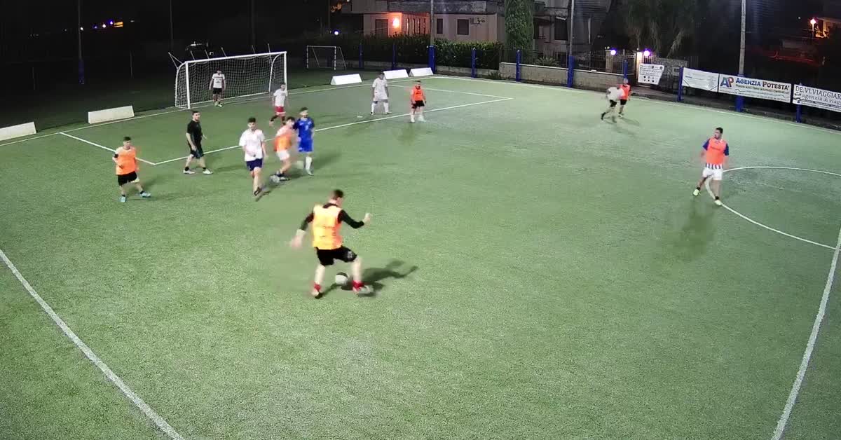 Gol molto goliardico 