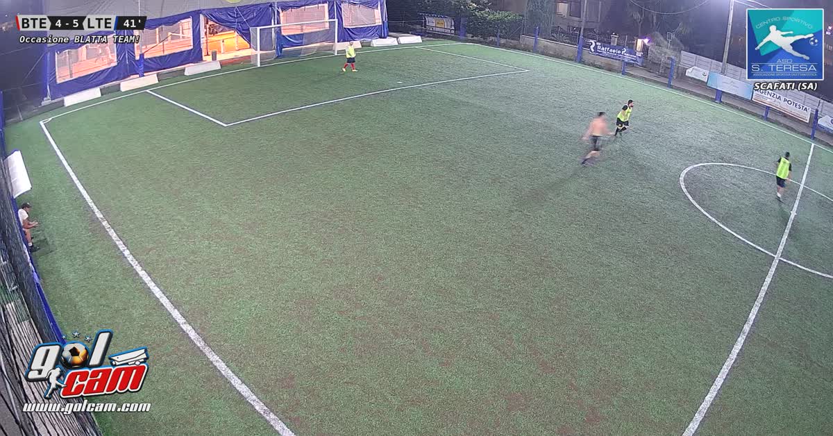 Gol mangiato
