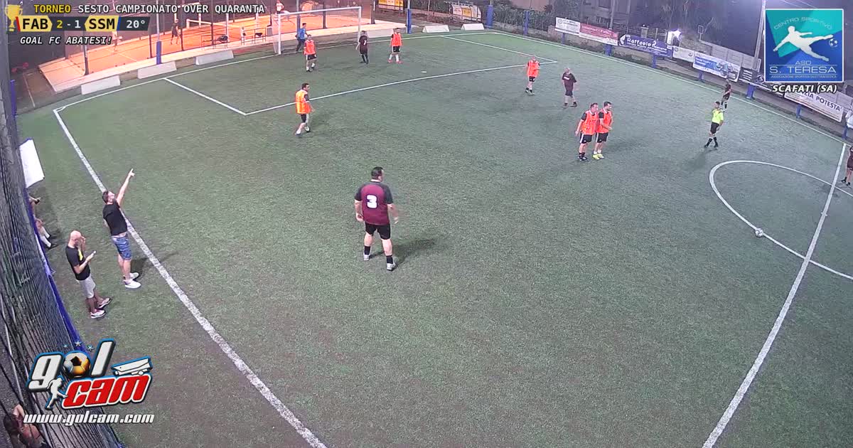 Gol su errore