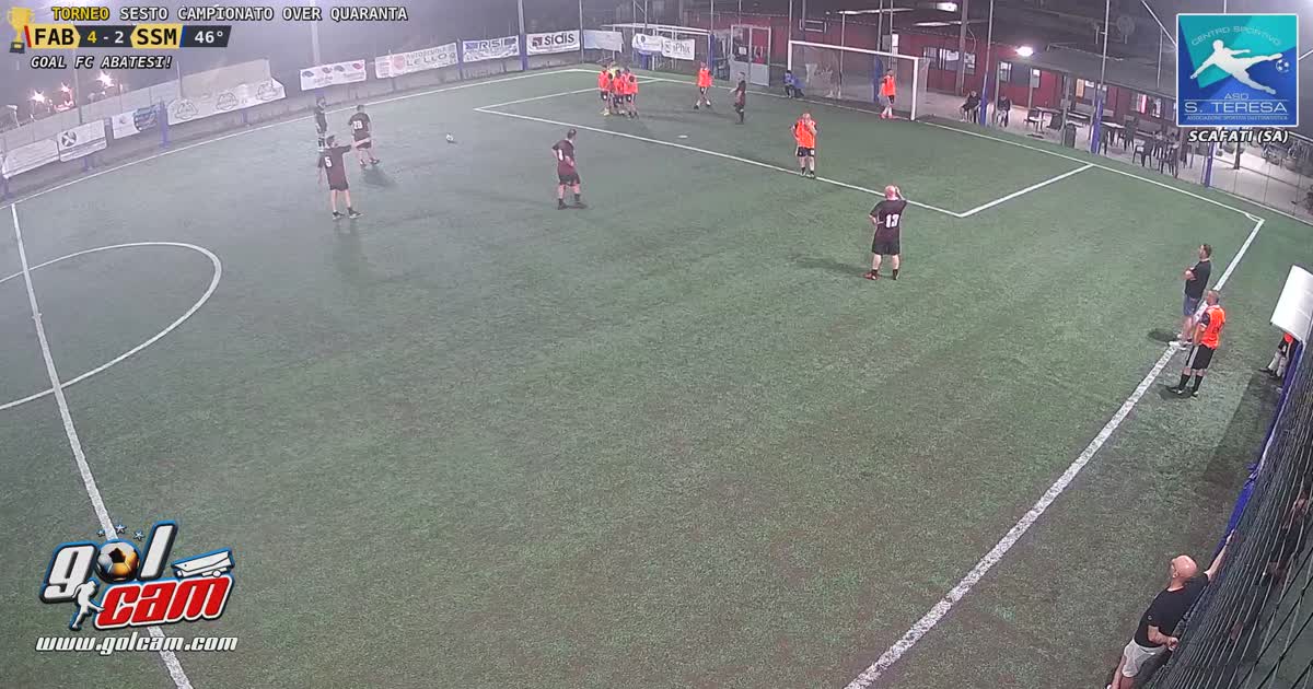 Gol decisivo su punizione
