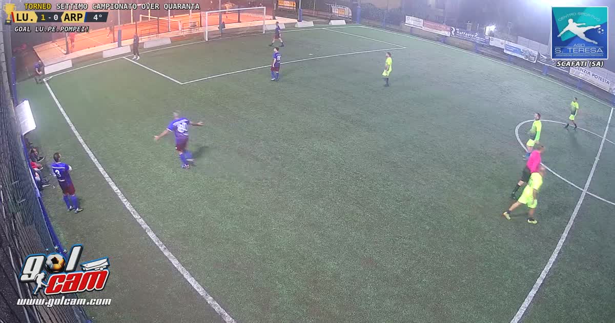 Salerno gol