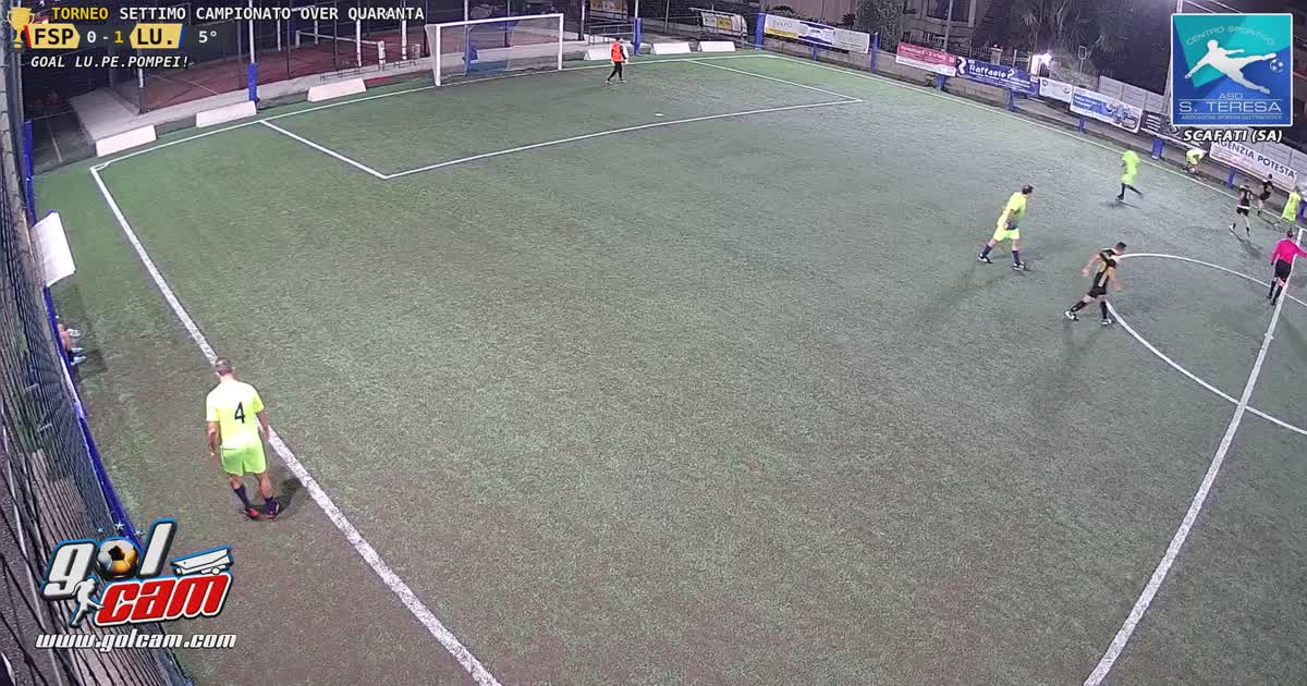 Salerno gol
