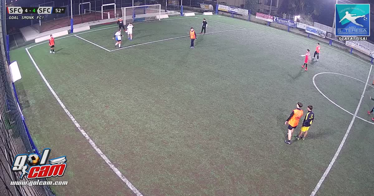 Gol annullato tocco di mano