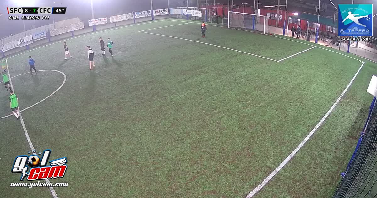 Contropiede e gol