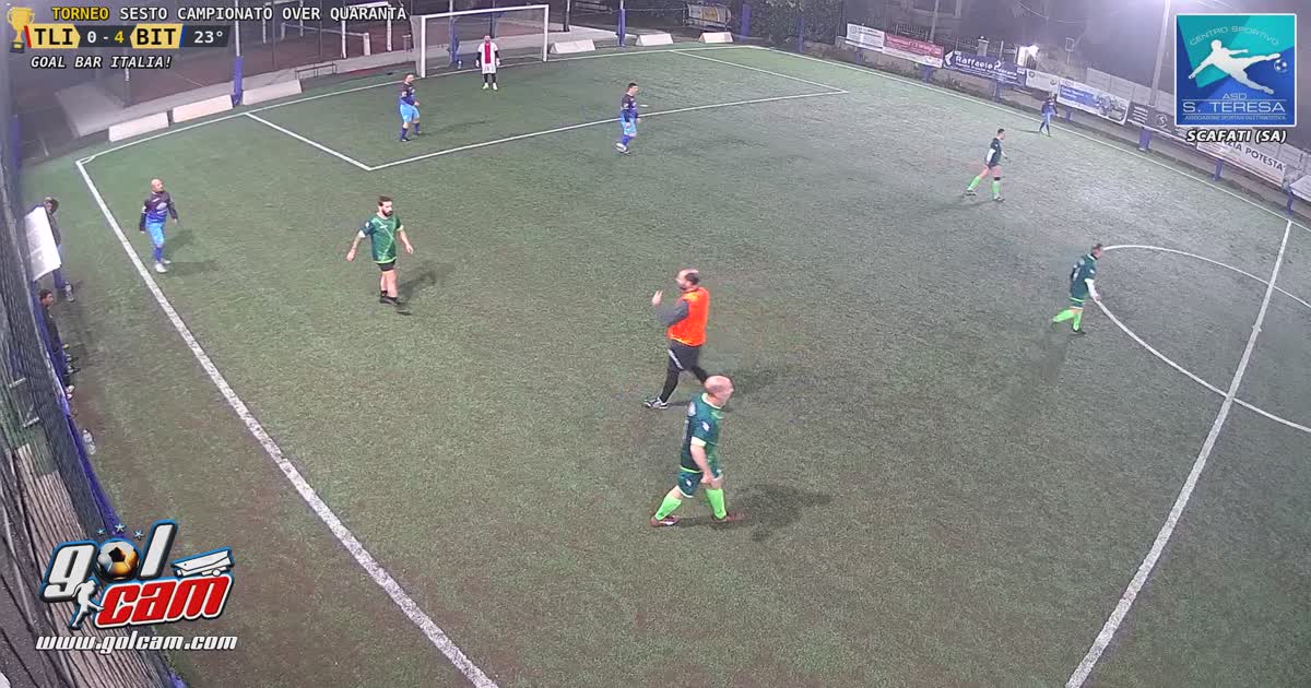 Gol da fuori
