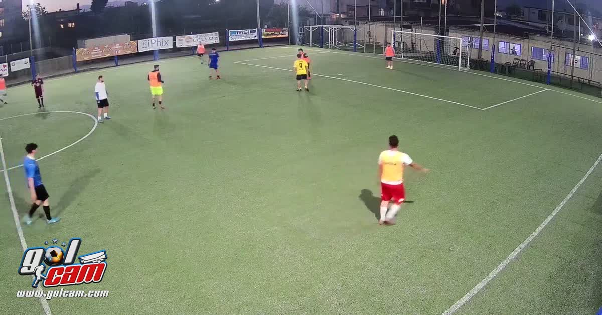Tiro da fuori!
