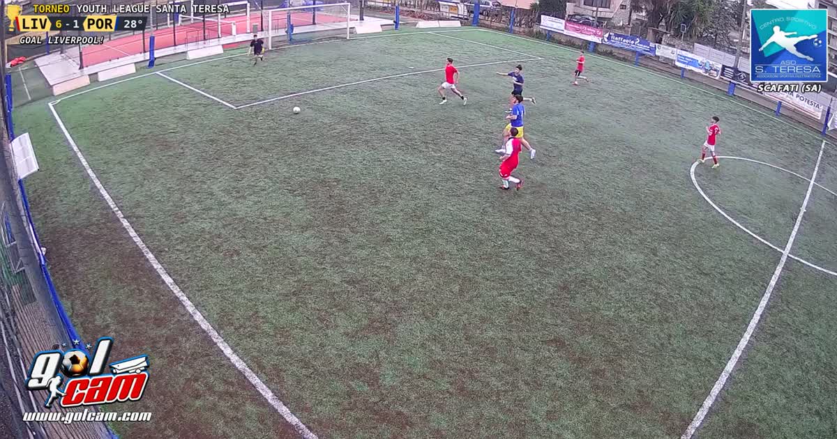 Primo gol