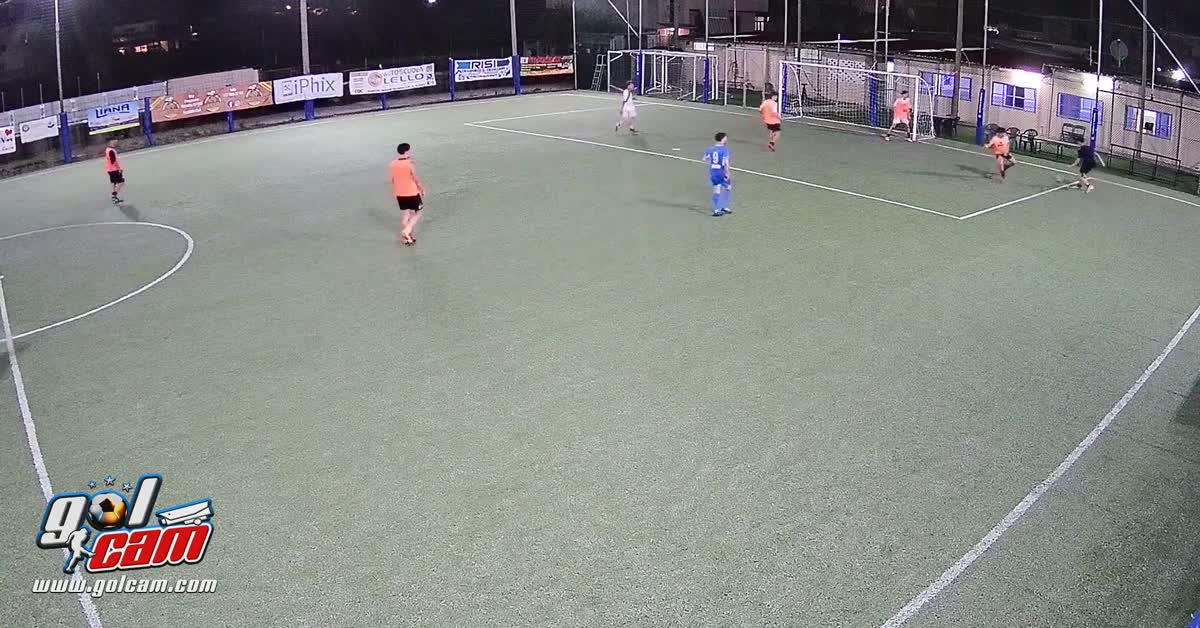 anticipa il portiere 