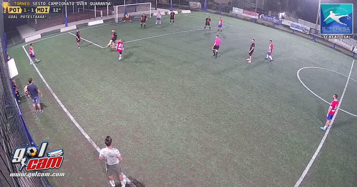 Goal Fabio