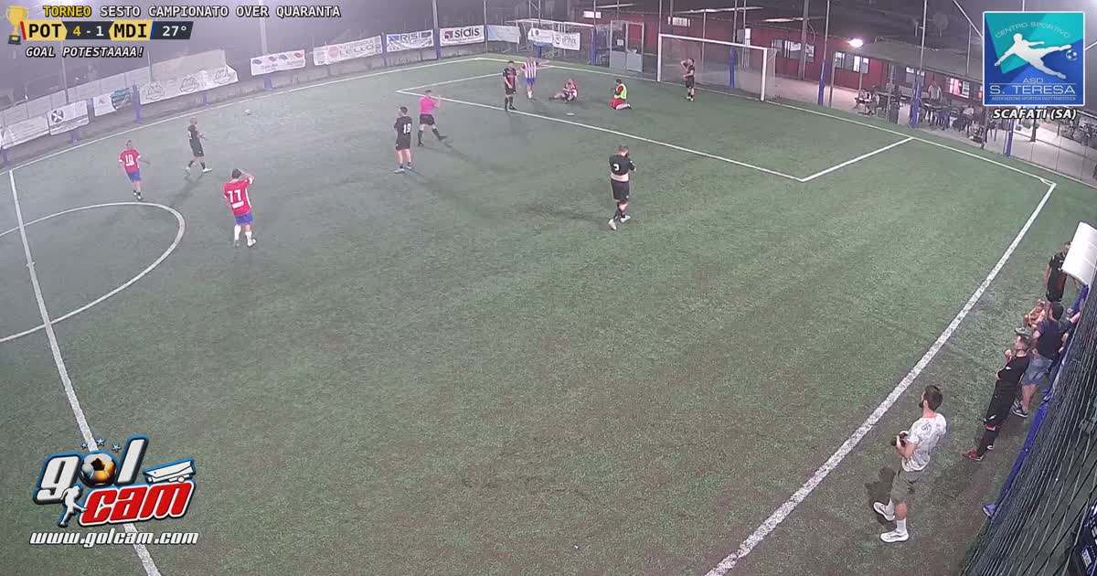 Gol Fabio 2