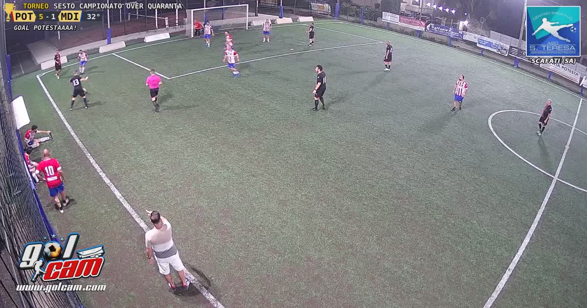 Gol Fabio 3