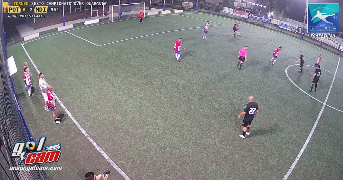 Gol Fabio 4