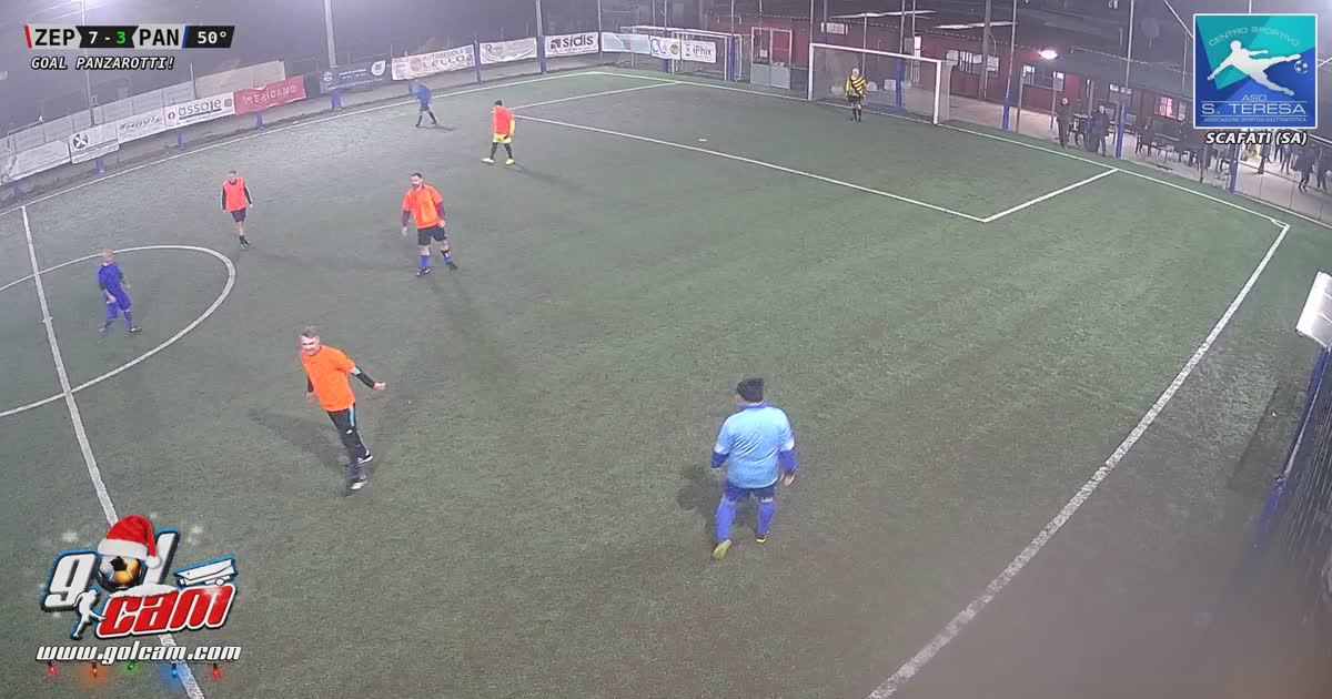 Gol carmine