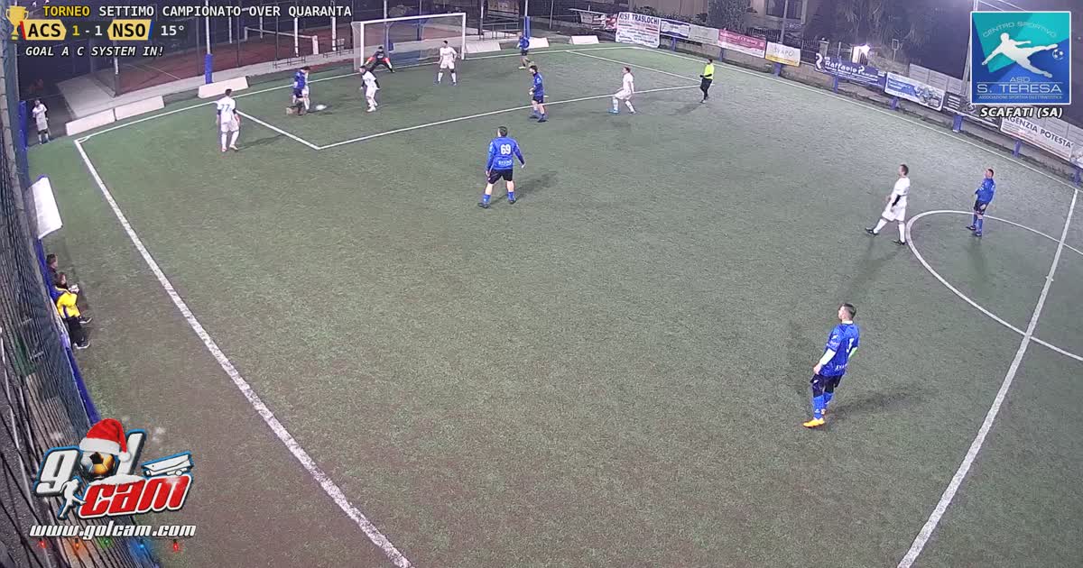 scavetto 1 a 1
