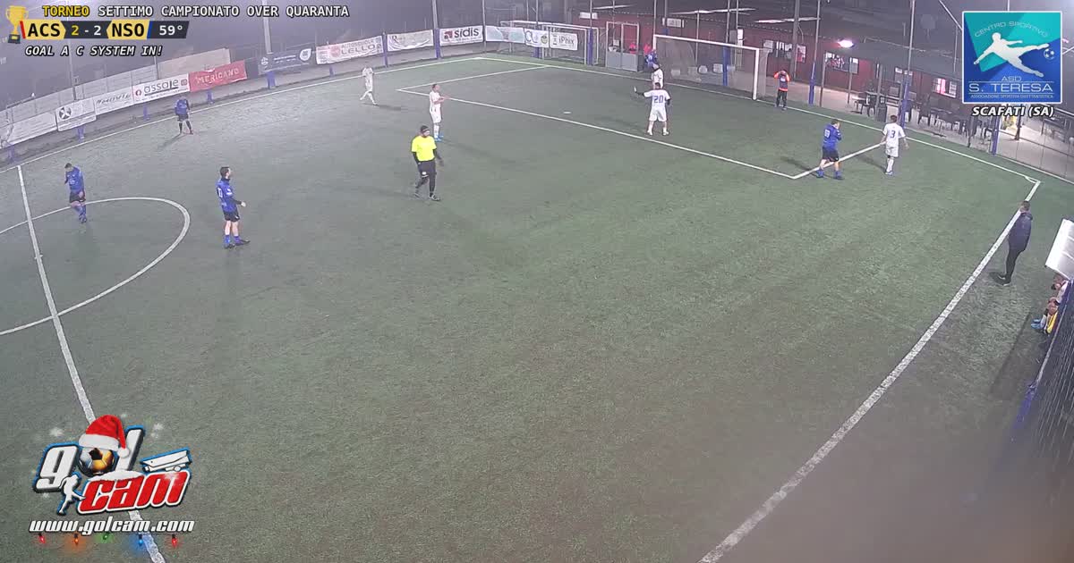 2 a 2 all ultimo secondo