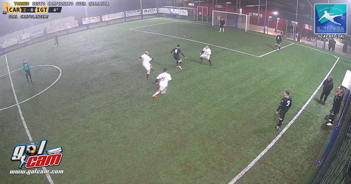 Secondo goal