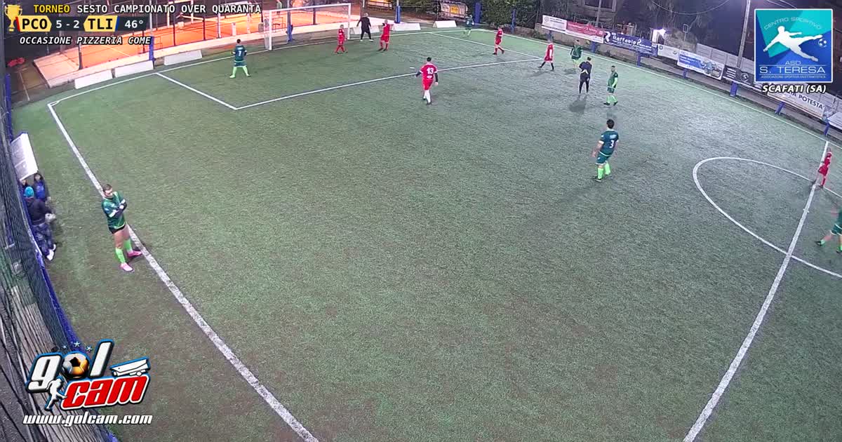 Calcio d?angolo