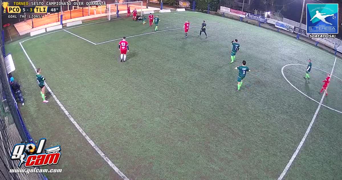 Oggi tanto la gioa del gol