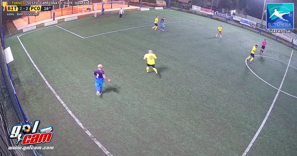 Gol  da fuori area