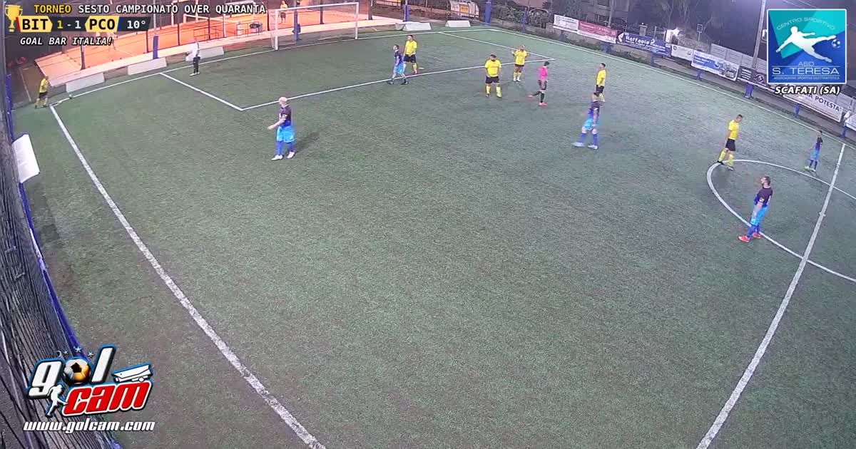 Gol dalla distanza