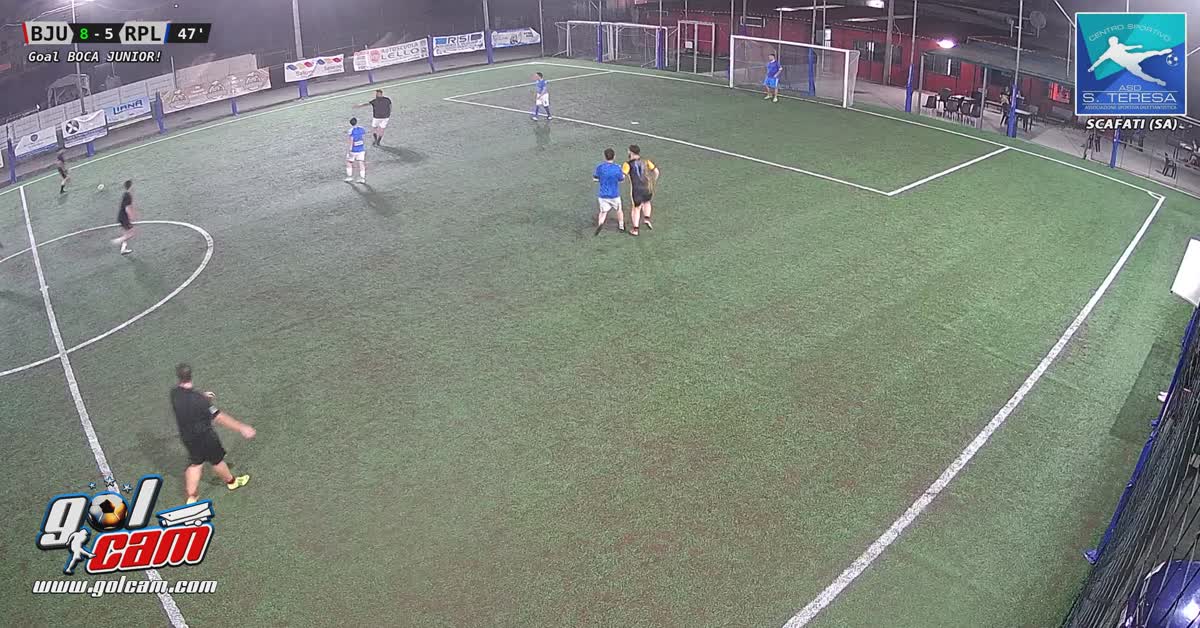 Tacco e Gol di mancino