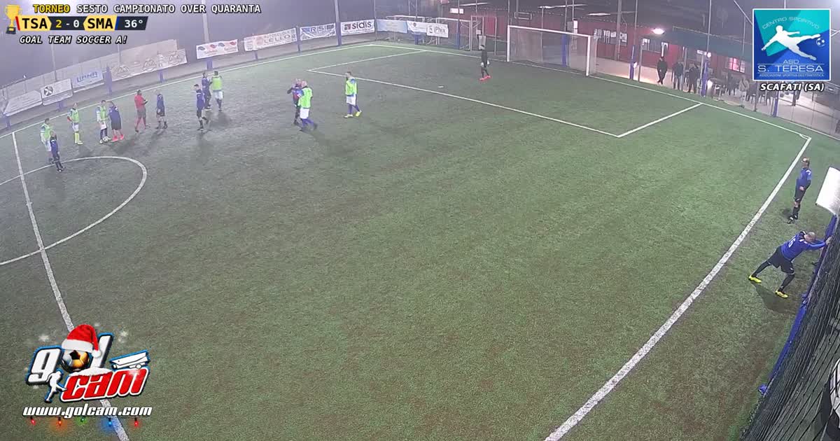 Goal su punizione