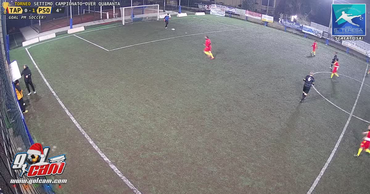 Gol finta di dx e gol di sx